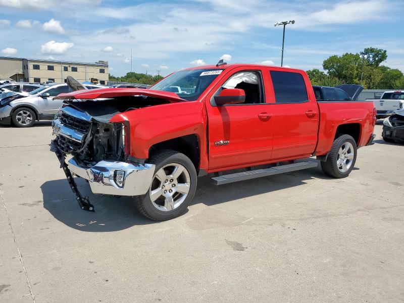 2017 CHEVROLET SILVERADO C1500 LT, 
