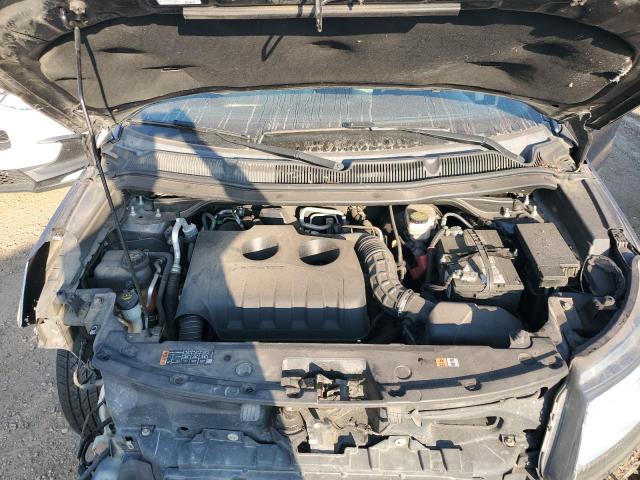 1FM5K8DH2GGA48238 - 2016 FORD EXPLORER XLT Көк фото 11