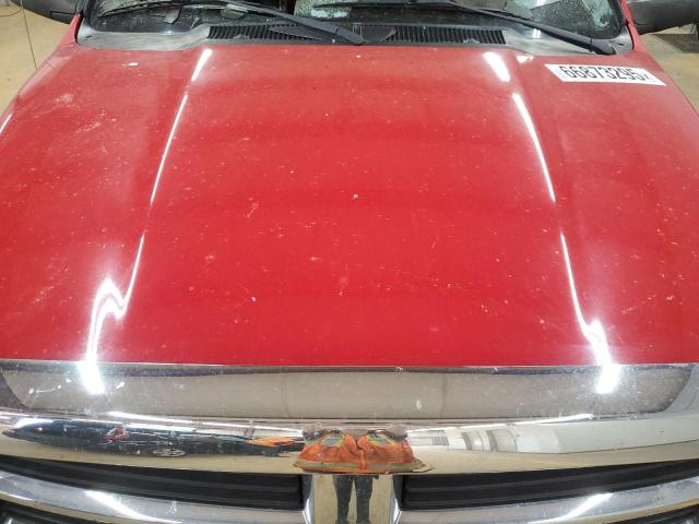 1D7HU18236S568913 - 2006 DODGE RAM 1500 ST Rouge photo 11