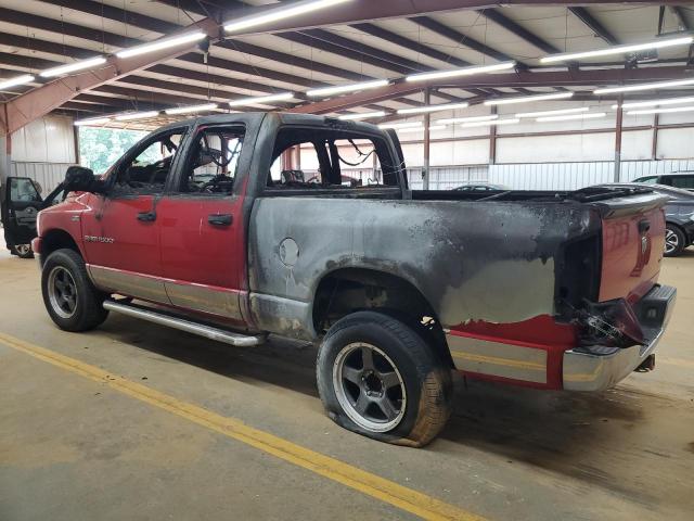 1D7HU18236S568913 - 2006 DODGE RAM 1500 ST Rouge photo 2