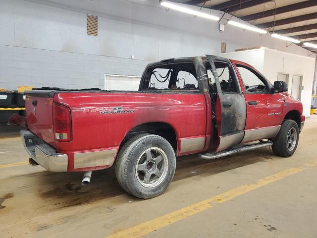 1D7HU18236S568913 - 2006 DODGE RAM 1500 ST Rouge photo 3