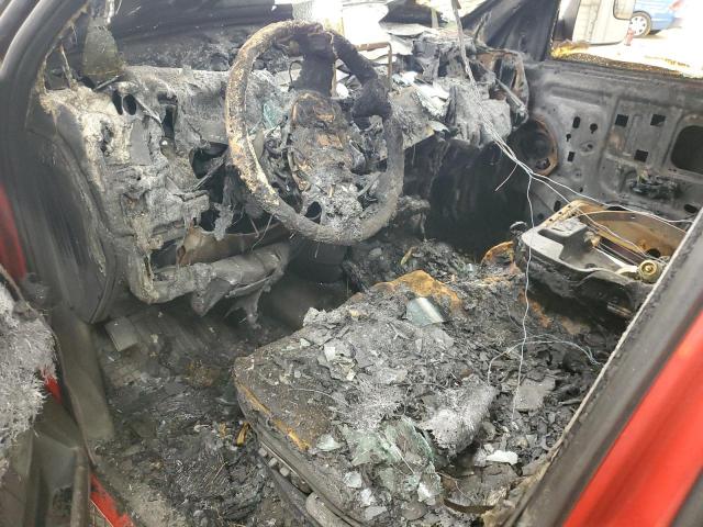 1D7HU18236S568913 - 2006 DODGE RAM 1500 ST Rouge photo 8