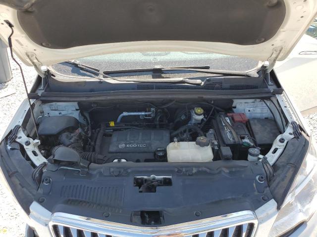 KL4CJBSB0FB053387 - 2015 BUICK ENCORE CONVENIENCE თეთრი ფოტო 12