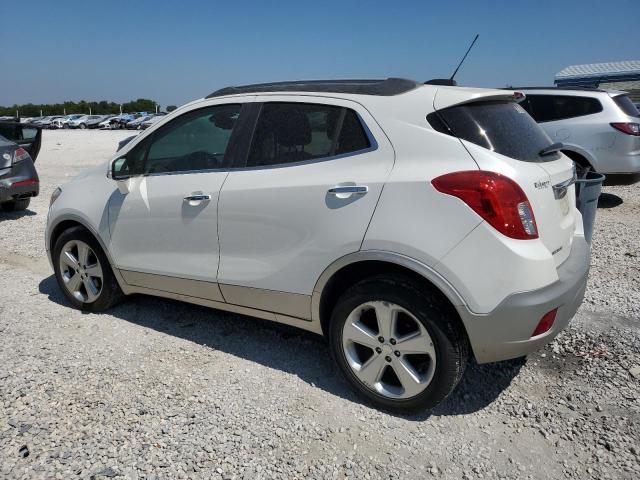 KL4CJBSB0FB053387 - 2015 BUICK ENCORE CONVENIENCE თეთრი ფოტო 2