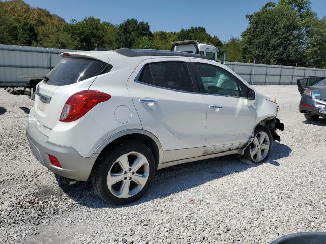 KL4CJBSB0FB053387 - 2015 BUICK ENCORE CONVENIENCE თეთრი ფოტო 3