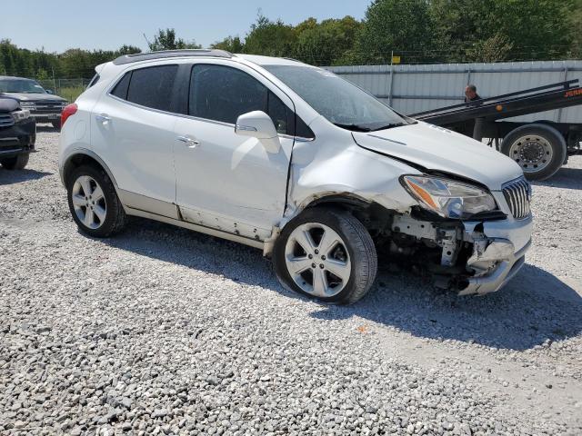 KL4CJBSB0FB053387 - 2015 BUICK ENCORE CONVENIENCE თეთრი ფოტო 4