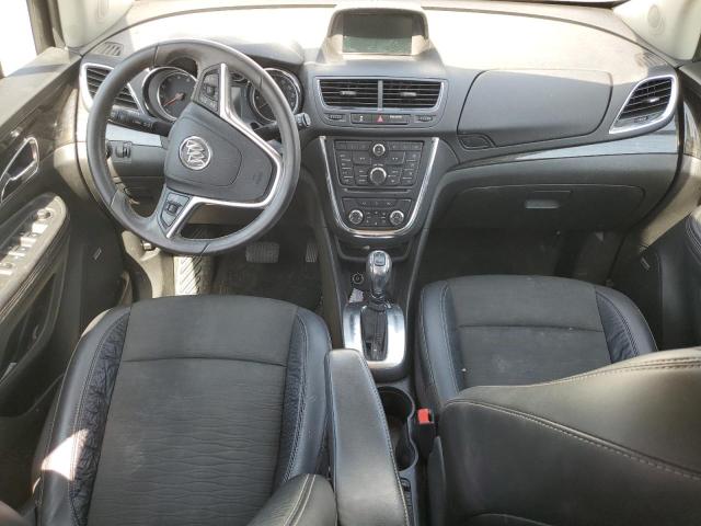 KL4CJBSB0FB053387 - 2015 BUICK ENCORE CONVENIENCE თეთრი ფოტო 8