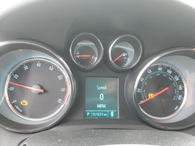 KL4CJBSB0FB053387 - 2015 BUICK ENCORE CONVENIENCE თეთრი ფოტო 9