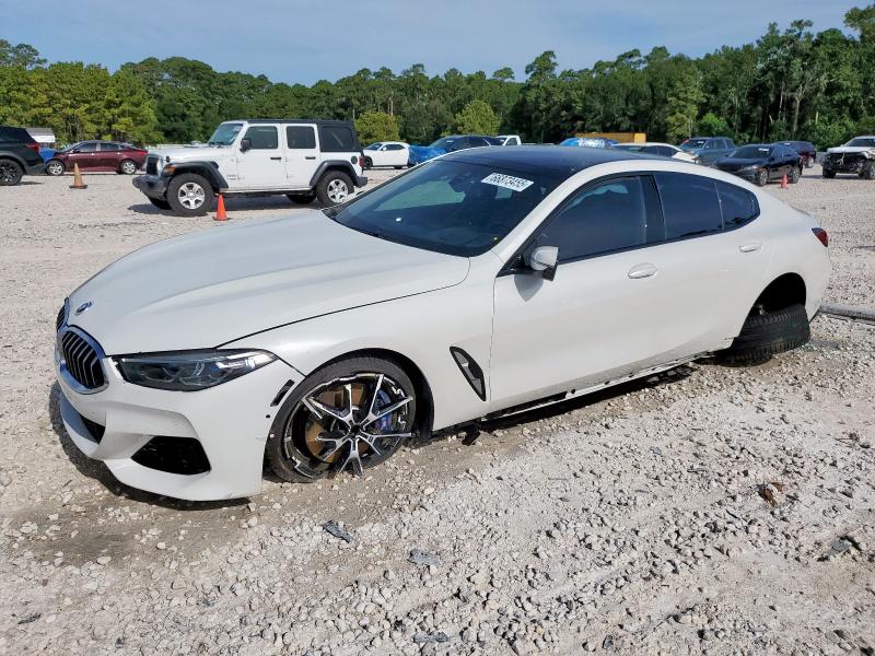 2021 BMW 840XI, 