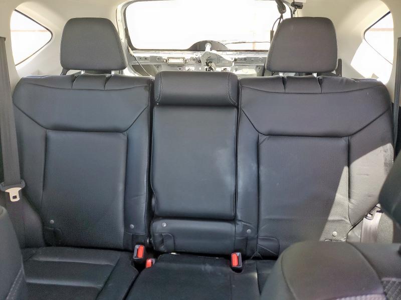 2HKRM3H74GH559322 - 2016 HONDA CR-V EXL SILVER photo 10