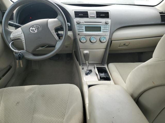 4T1BK46K97U009443 - 2007 TOYOTA CAMRY LE BEIGE photo 8