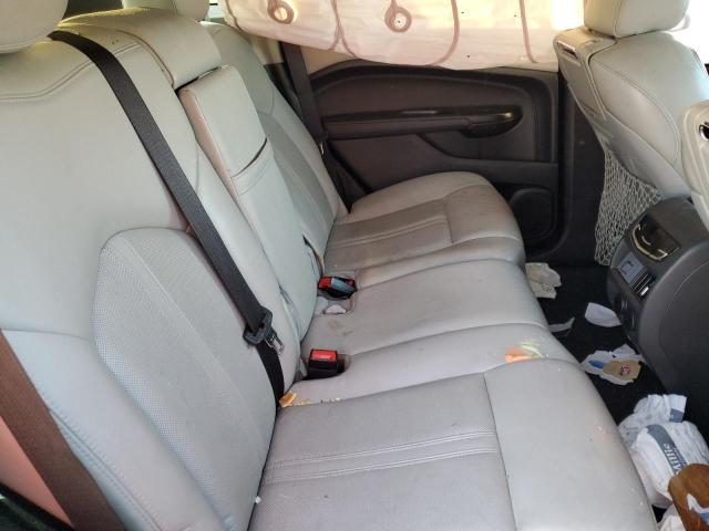 3GYFNEE31DS625060 - 2013 CADILLAC SRX PREMIUM COLLECTION Սև լուսանկար 10