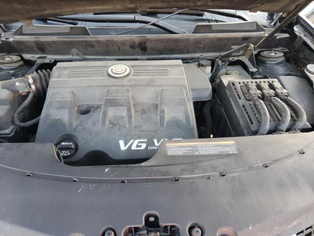 3GYFNEE31DS625060 - 2013 CADILLAC SRX PREMIUM COLLECTION Սև լուսանկար 11