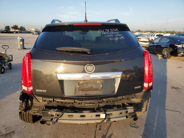 3GYFNEE31DS625060 - 2013 CADILLAC SRX PREMIUM COLLECTION Սև լուսանկար 6