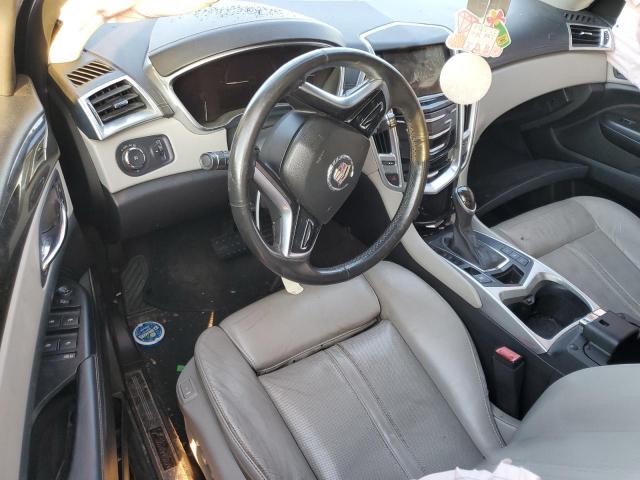3GYFNEE31DS625060 - 2013 CADILLAC SRX PREMIUM COLLECTION Սև լուսանկար 8