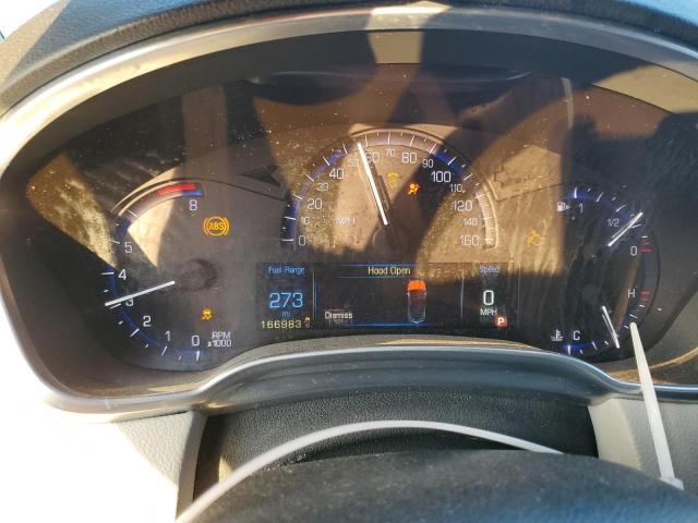 3GYFNEE31DS625060 - 2013 CADILLAC SRX PREMIUM COLLECTION Սև լուսանկար 9