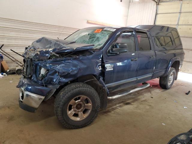 2007 DODGE RAM 2500 ST, 