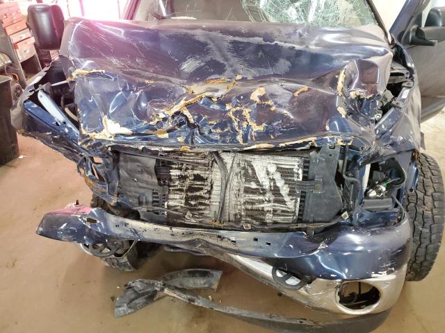 1D7KS28C77J569760 - 2007 DODGE RAM 2500 ST Mavi foto 11