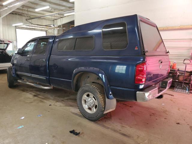 1D7KS28C77J569760 - 2007 DODGE RAM 2500 ST Mavi foto 2