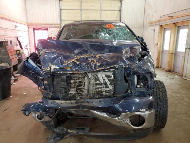 1D7KS28C77J569760 - 2007 DODGE RAM 2500 ST Mavi foto 5