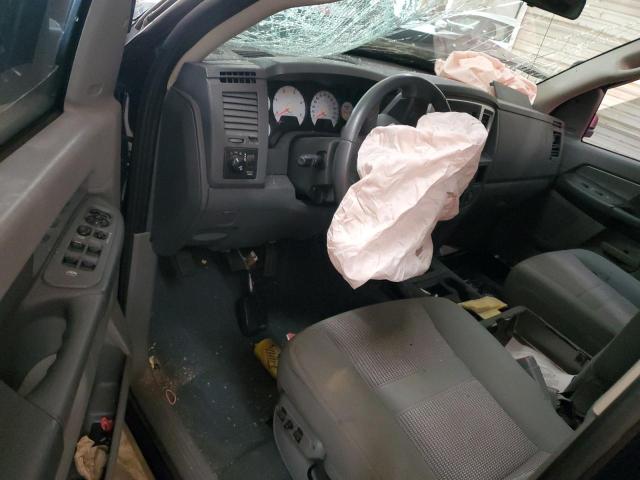 1D7KS28C77J569760 - 2007 DODGE RAM 2500 ST Mavi foto 8