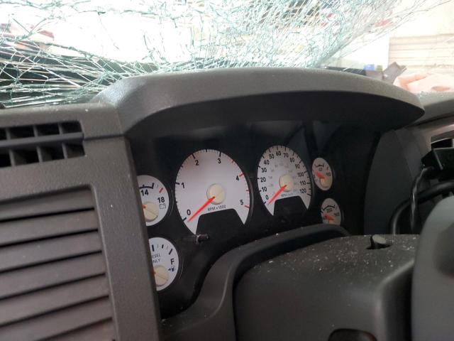 1D7KS28C77J569760 - 2007 DODGE RAM 2500 ST Mavi foto 9