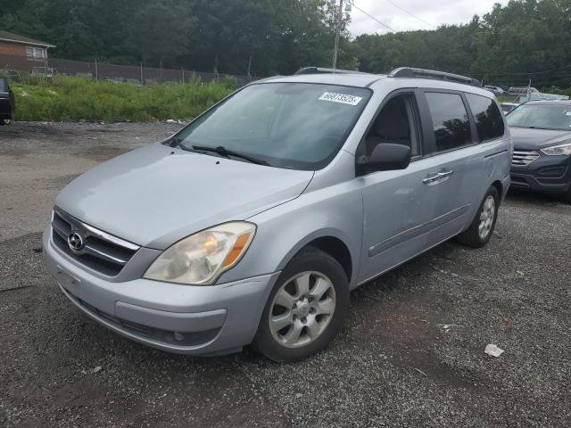 2007 HYUNDAI ENTOURAGE GLS, null