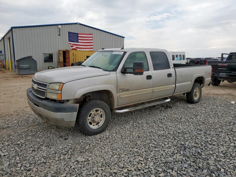 2005 CHEVROLET SILVERADO K2500 HEAVY DUTY, 