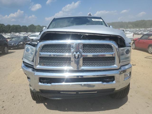 3C6UR5GL2FG544239 - 2015 RAM 2500 LONGHORN SILVER photo 5