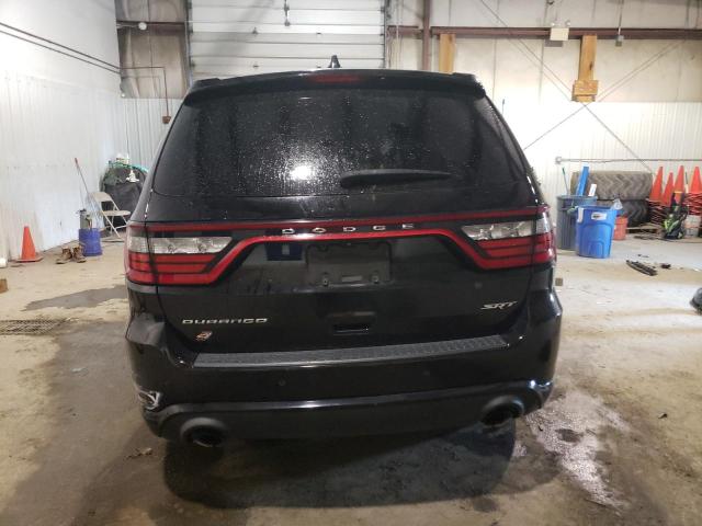 1C4SDJGJ7JC216994 - 2018 DODGE DURANGO SRT BLACK photo 6