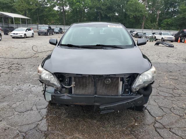 2T1BU4EE2CC787522 - 2012 TOYOTA COROLLA BASE Մոխրագույն լուսանկար 5