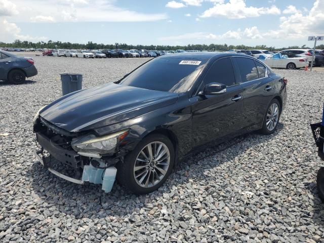 2018 INFINITI Q50 LUXE, 