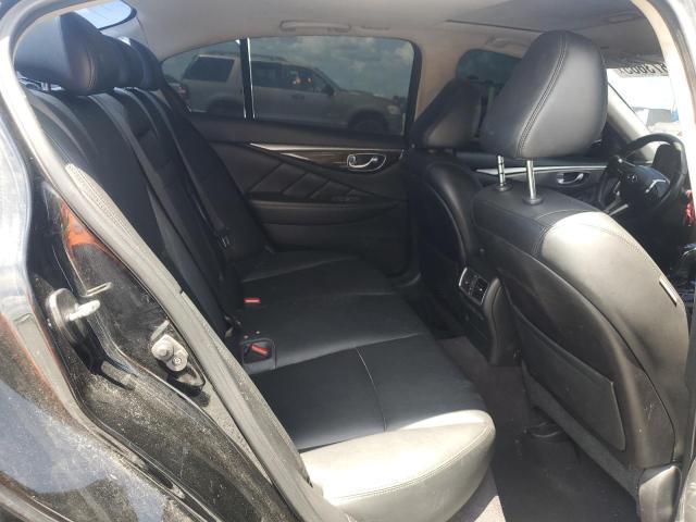 JN1EV7AR6JM610026 - 2018 INFINITI Q50 LUXE BLACK photo 10