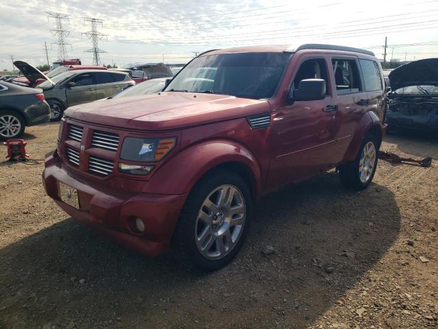 2007 DODGE NITRO R/T, 