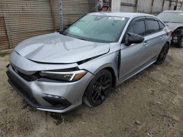 2022 HONDA CIVIC SPORT, 