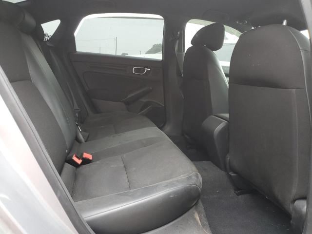 2HGFE2F59NH583957 - 2022 HONDA CIVIC SPORT ვერცხლისფერი ფოტო 10