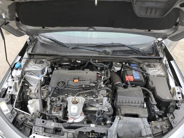 2HGFE2F59NH583957 - 2022 HONDA CIVIC SPORT ვერცხლისფერი ფოტო 11