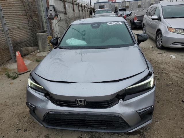 2HGFE2F59NH583957 - 2022 HONDA CIVIC SPORT ვერცხლისფერი ფოტო 5