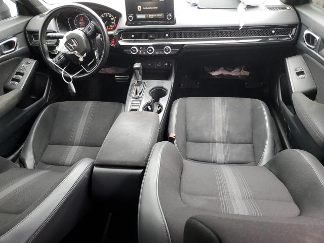 2HGFE2F59NH583957 - 2022 HONDA CIVIC SPORT ვერცხლისფერი ფოტო 8