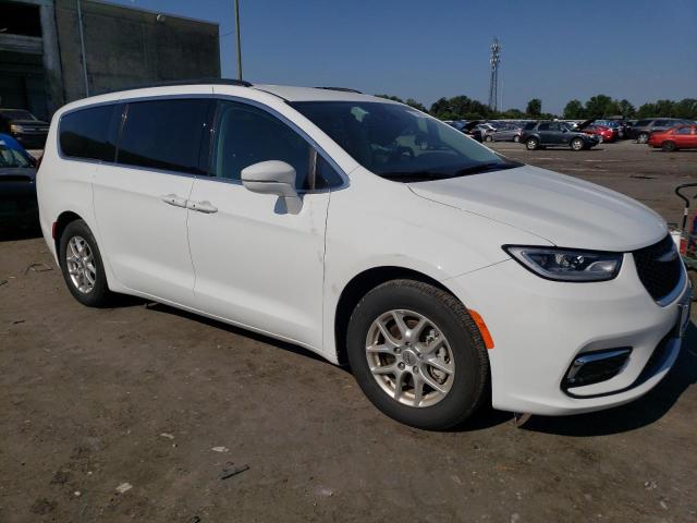 2C4RC1BG4NR209219 - 2022 CHRYSLER PACIFICA TOURING L 白色 照片 4