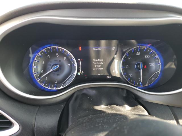 2C4RC1BG4NR209219 - 2022 CHRYSLER PACIFICA TOURING L 白色 照片 9