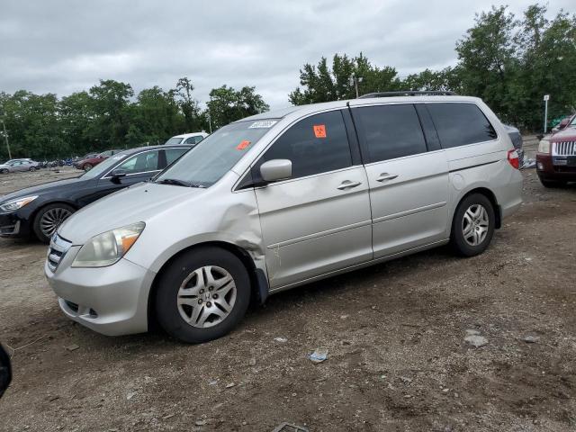 2007 HONDA ODYSSEY EX, 