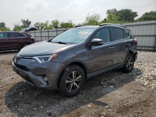 2017 TOYOTA RAV4 XLE, 