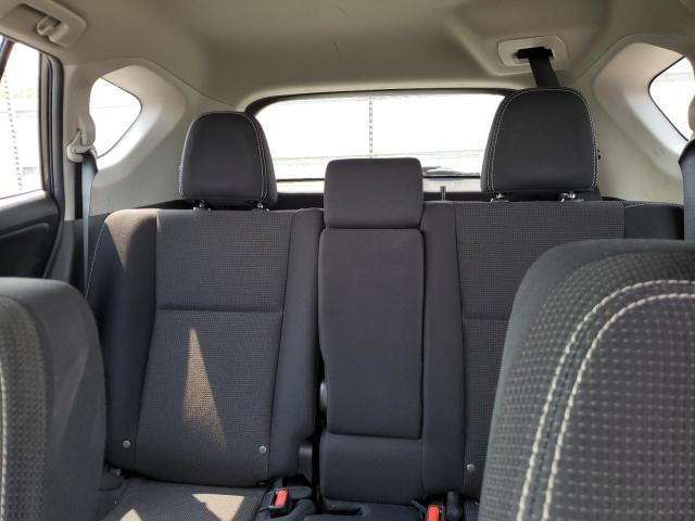 2T3RFREVXHW612003 - 2017 TOYOTA RAV4 XLE ნაცრისფერი ფოტო 10