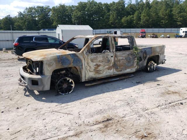 1GC1K0EG7JF216902 - 2018 CHEVROLET SILVERADO K3500 LTZ BURN photo 1