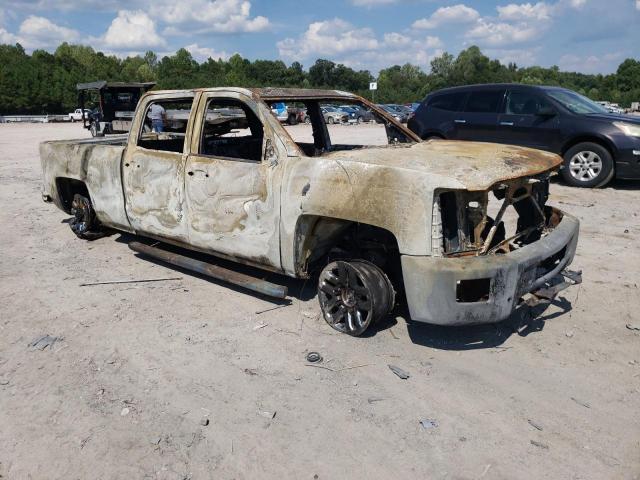 1GC1K0EG7JF216902 - 2018 CHEVROLET SILVERADO K3500 LTZ BURN photo 4