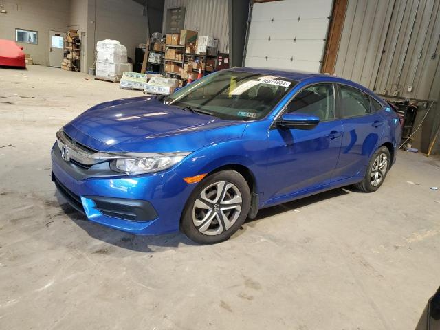 2016 HONDA CIVIC LX, 