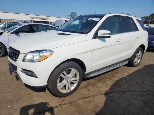 2014 MERCEDES-BENZ ML 350 4MATIC, 