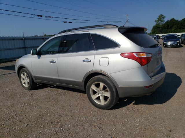 KM8NU4CC2BU170410 - 2011 HYUNDAI VERACRUZ GLS SILVER photo 2