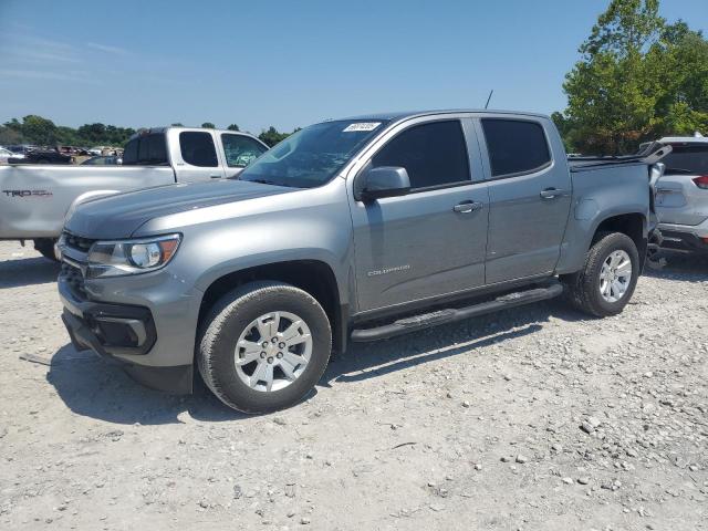 2022 CHEVROLET COLORADO LT, 